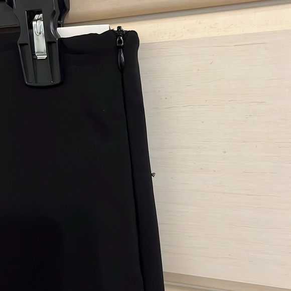 Zara High Waisted Legging Trouser with Side Ziper and Back Slits - Picture 5 of 7